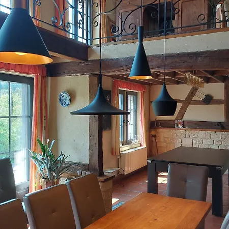 La Pastorale Holiday home