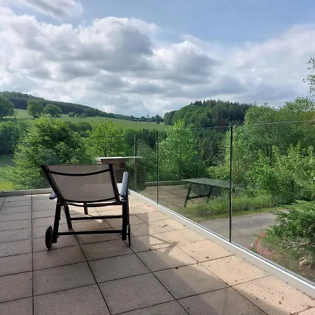 La Pastorale Holiday home Manhay