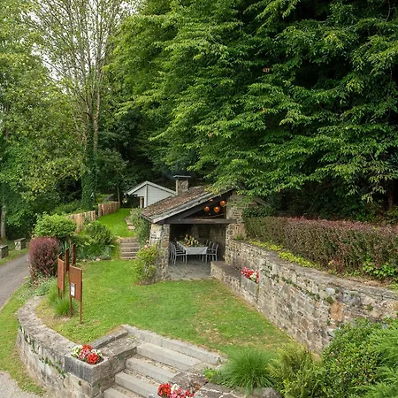 La Pastorale Сasa de vacaciones Manhay