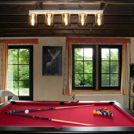 Сasa de vacaciones La Pastorale Manhay