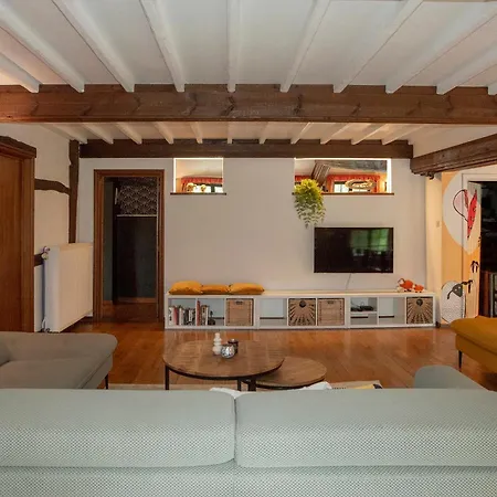 La Pastorale Сasa de vacaciones