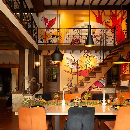 La Pastorale Holiday home *