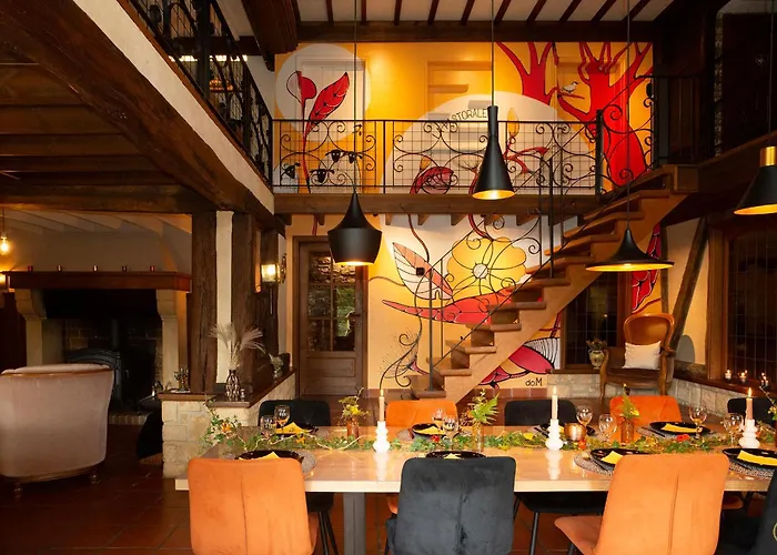 La Pastorale 別荘 *